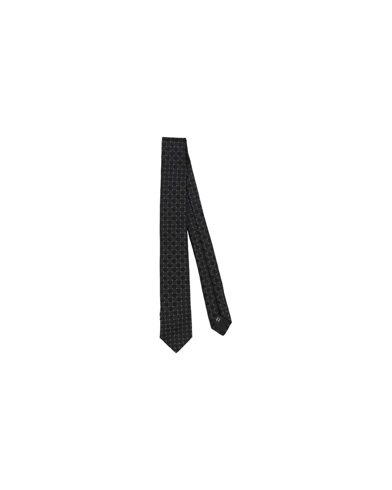 PAOLONI ACCESSOIRES - Krawatten & Fliegenauf YOOX.COM Schwarz