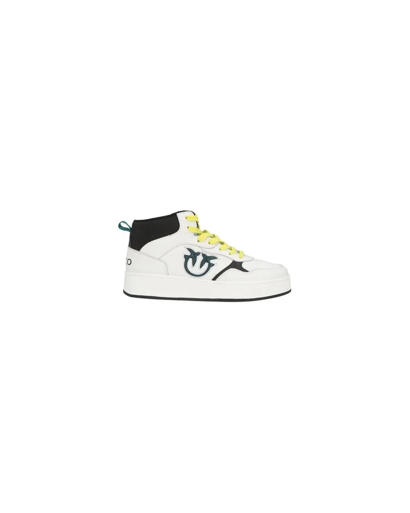 Pinko SCHUHE - Sneakersauf YOOX.COM Weiß