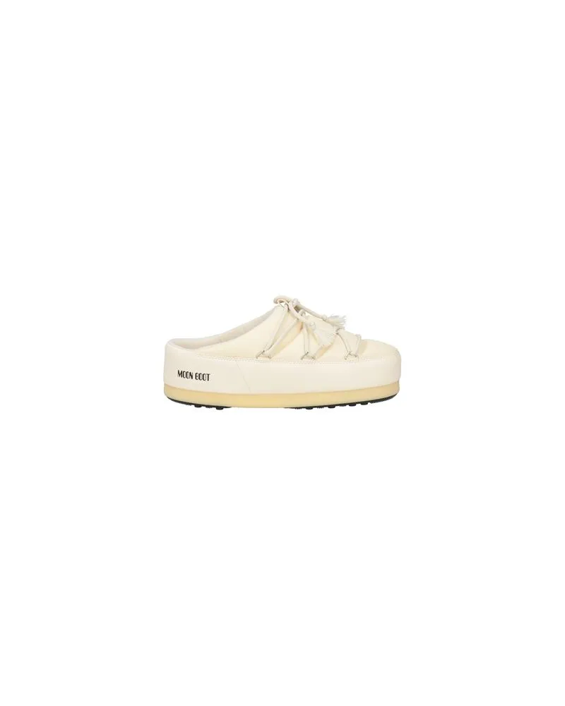 Moon Boot SCHUHE - Mules & Clogsauf YOOX.COM Elfenbein