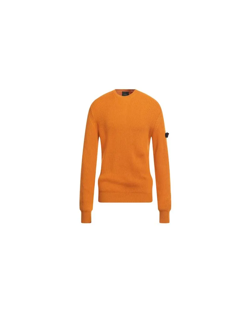 Peuterey STRICKWAREN - Pulloverauf YOOX.COM Mandarine