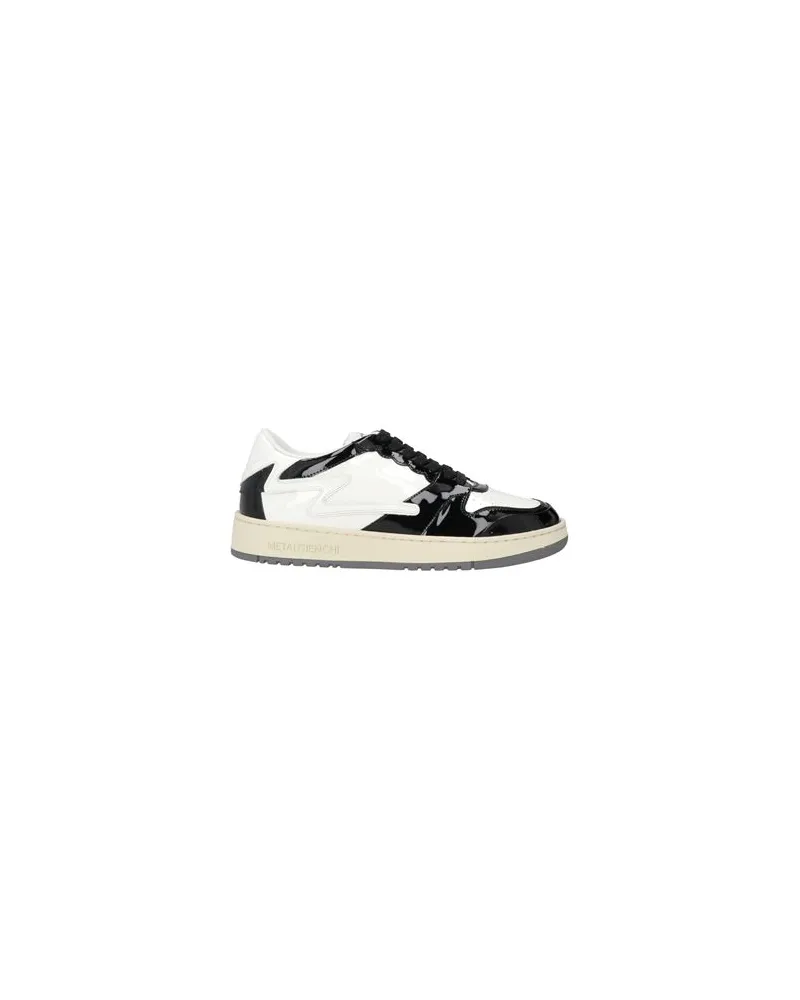 Metal Gienchi SCHUHE - Sneakersauf YOOX.COM Weiß