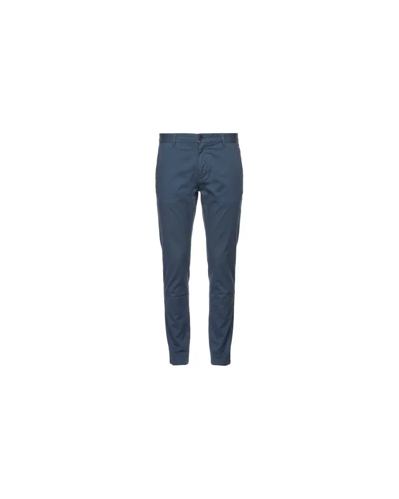 Eleventy HOSEN & RÖCKE - Hosenauf YOOX.COM Marineblau