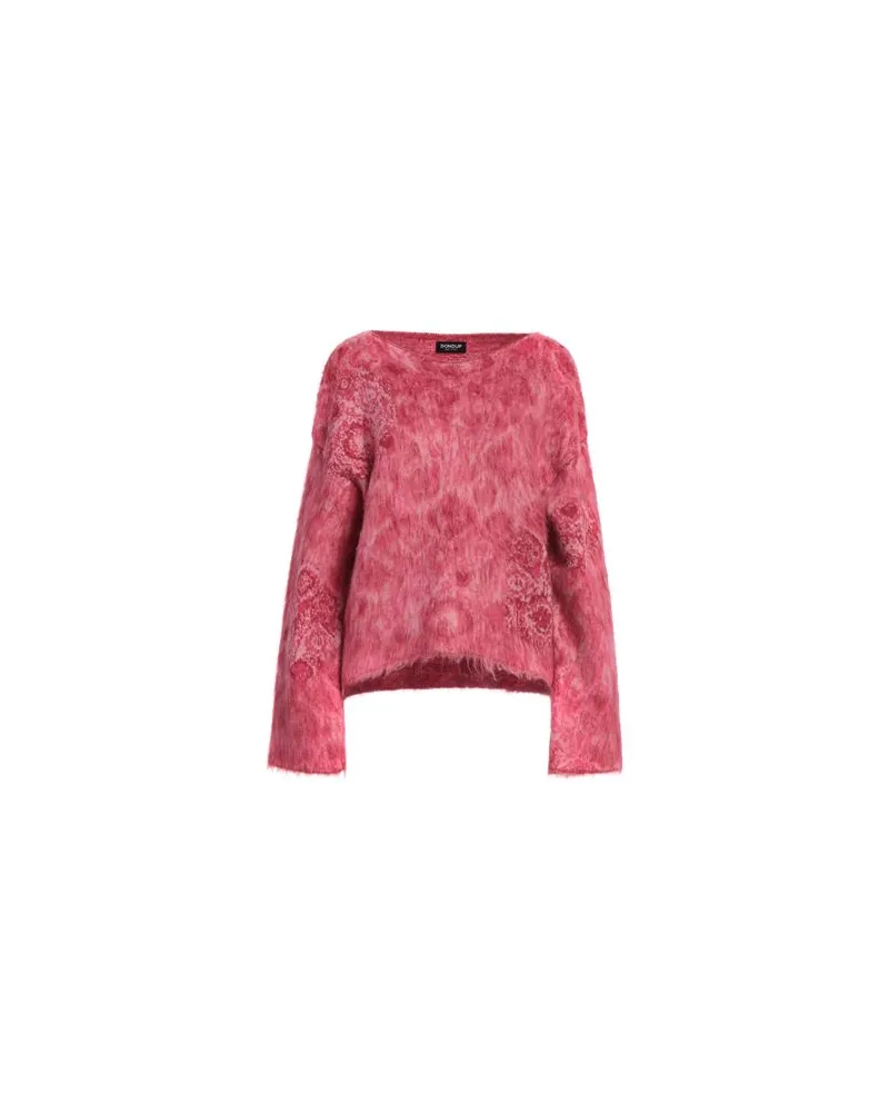 Dondup STRICKWAREN - Pulloverauf YOOX.COM Rosa
