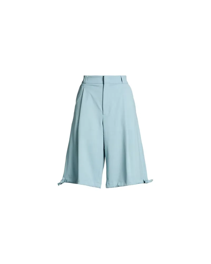 BONSAI HOSEN & RÖCKE - Shorts & Bermudashortsauf YOOX.COM Himmelblau