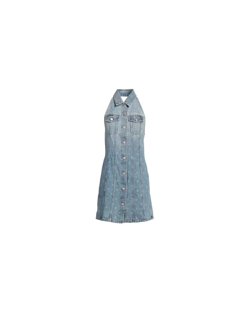 Givenchy KLEIDER - Mini-Kleiderauf YOOX.COM Blau