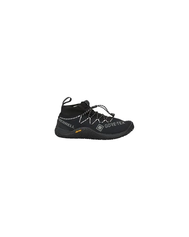 MERRELL SCHUHE - Sneakersauf YOOX.COM Schwarz