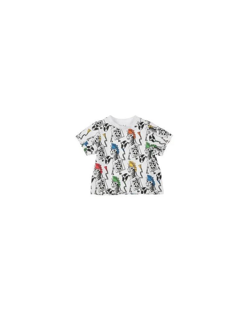 Stella McCartney Kids TOPS - T-shirtsauf YOOX.COM Weiß