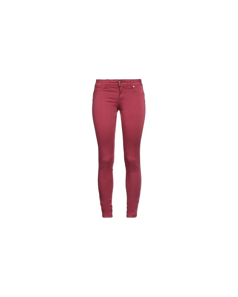 Gaudi HOSEN & RÖCKE - Hosenauf YOOX.COM Purpur