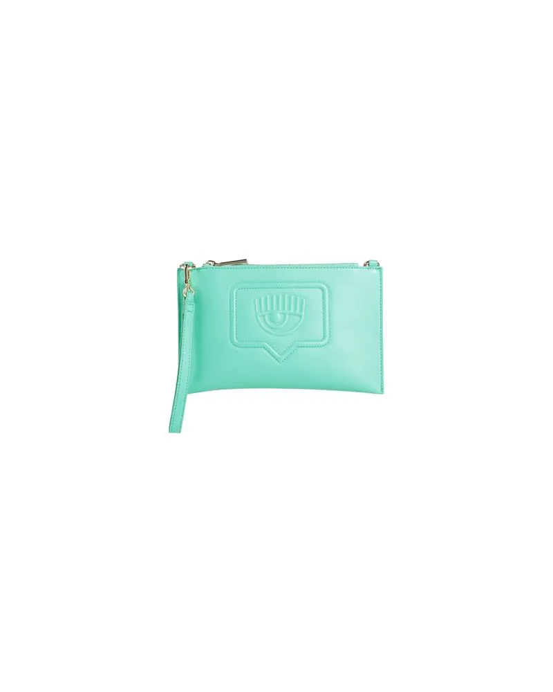 Chiara Ferragni TASCHEN - Handtaschenauf YOOX.COM Tūrkis