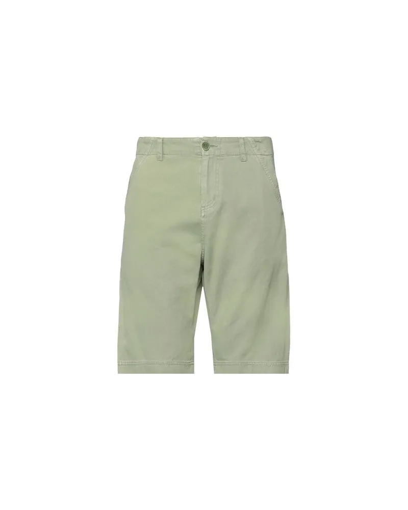 Zadig & Voltaire HOSEN & RÖCKE - Shorts & Bermudashortsauf YOOX.COM Militärgrün