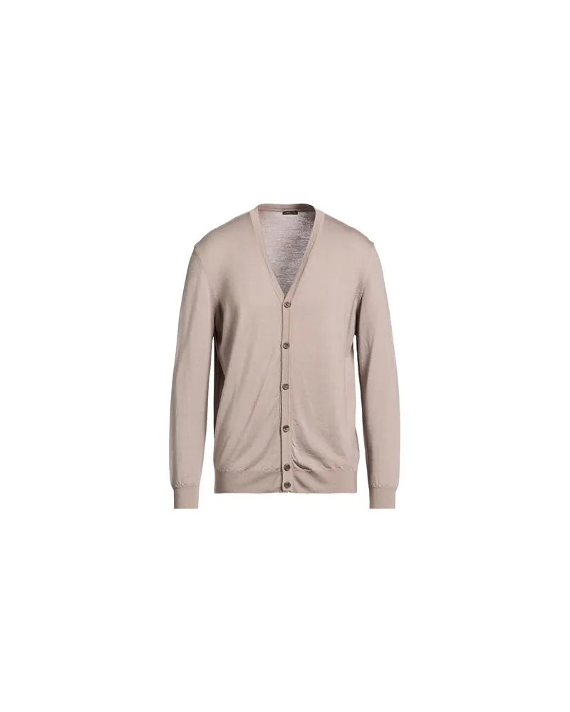 Retois STRICKWAREN - Strickjackenauf YOOX.COM Beige