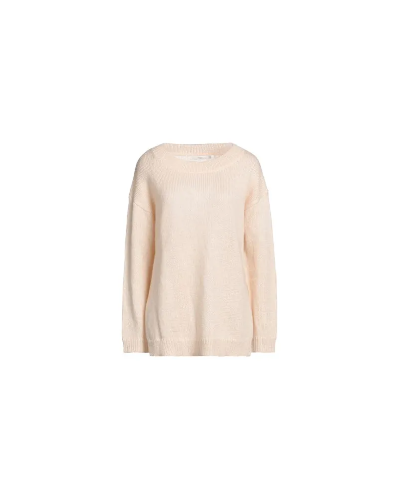 Jaggy  STRICKWAREN - Pulloverauf YOOX.COM Beige