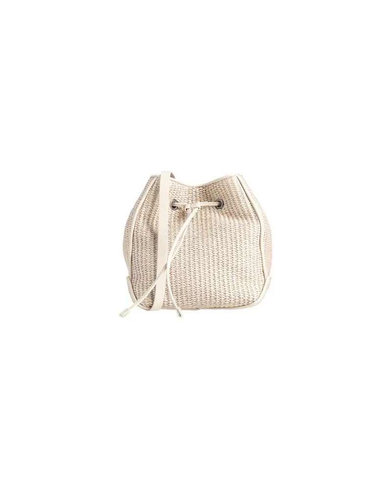 Brunello Cucinelli TASCHEN - Umhängetascheauf YOOX.COM Hellgrau