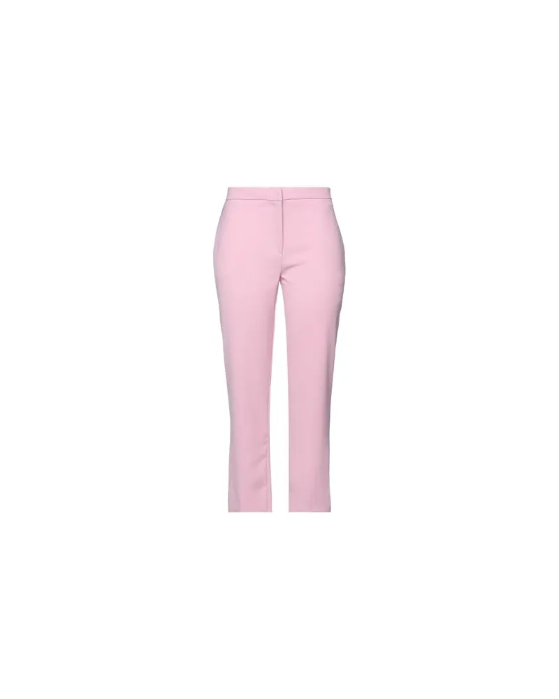 Kaos HOSEN & RÖCKE - Hosenauf YOOX.COM Rosa