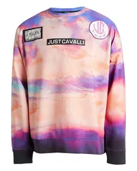 Just Cavalli Sweatshirt Lachs