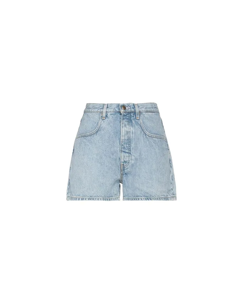 WASHINGTON DEE CEE HOSEN & RÖCKE - Jeansshortsauf YOOX.COM Blau
