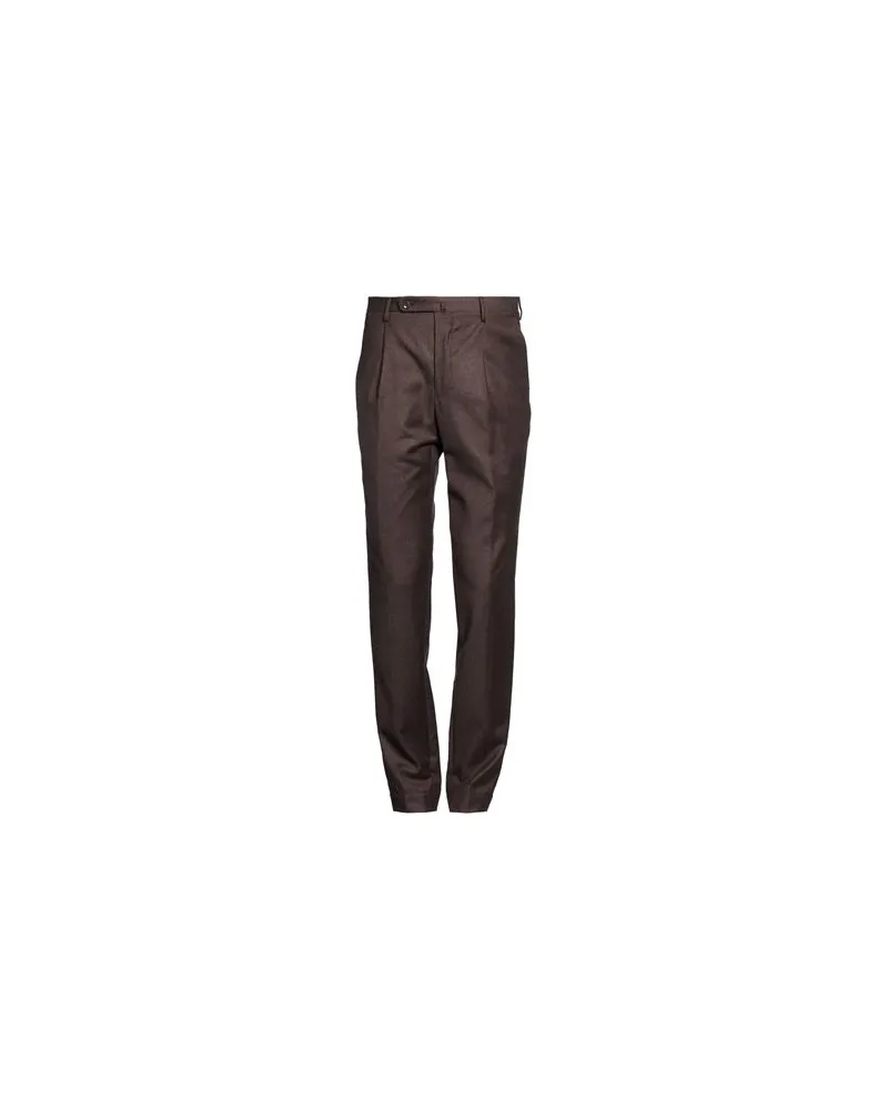 Incotex BY SLOWEAR - HOSEN & RÖCKE - Hosenauf YOOX.COM Schokobraun