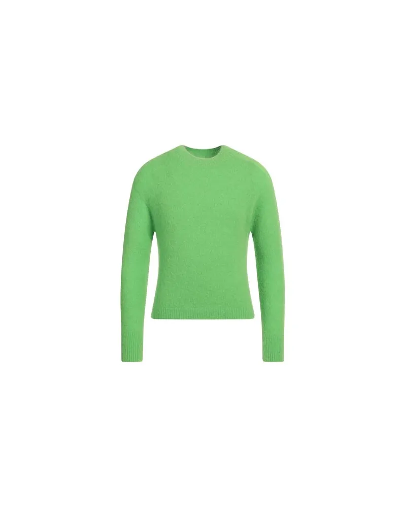 Kaos STRICKWAREN - Pulloverauf YOOX.COM Limettengrün