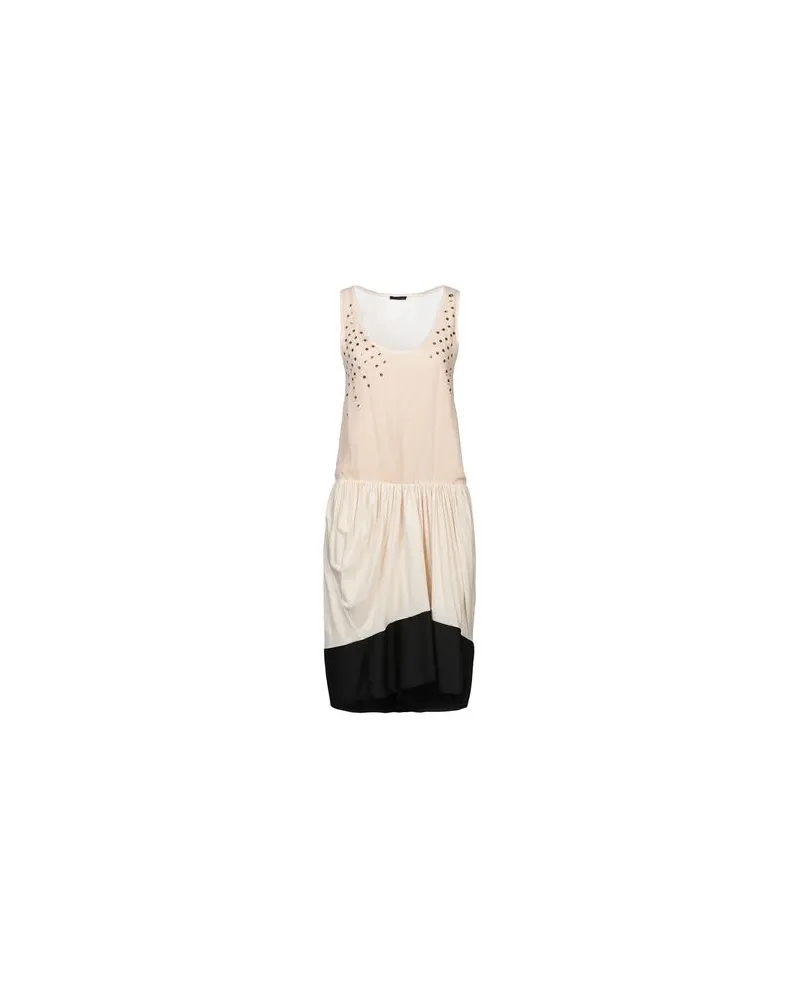 Pinko KLEIDER - Mini-Kleiderauf YOOX.COM Hellrosa