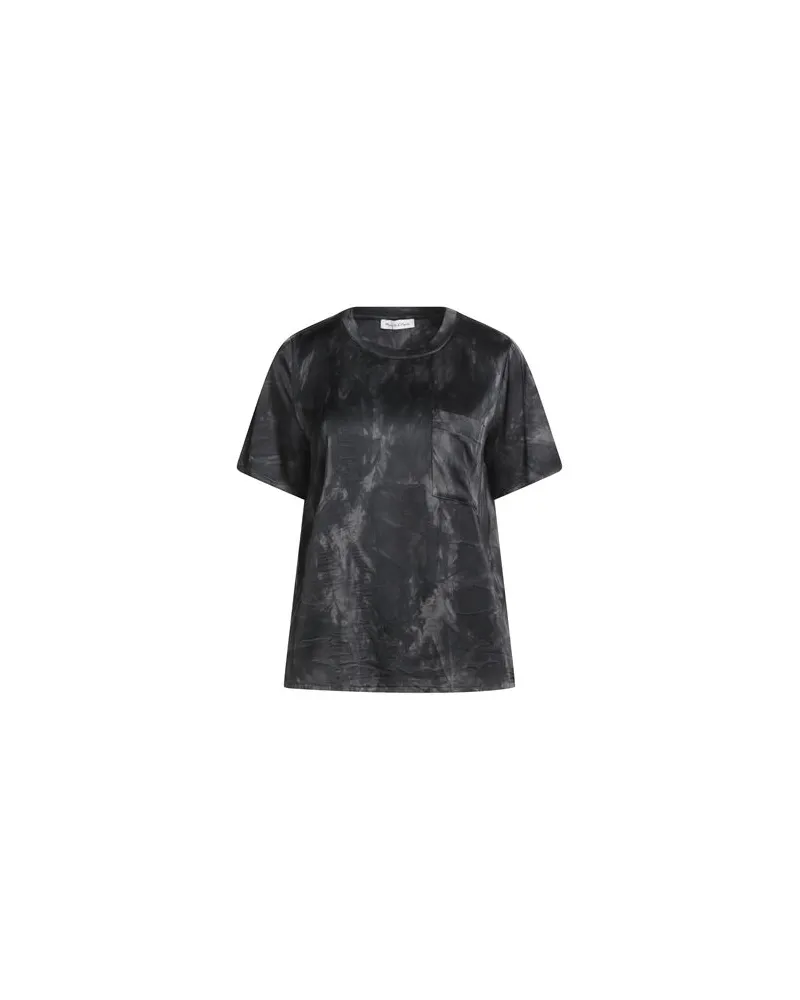 Manila Grace TOPS - Topsauf YOOX.COM Schwarz