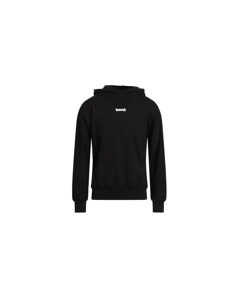 DISCLAIMER TOPS - Sweatshirtsauf YOOX.COM Schwarz