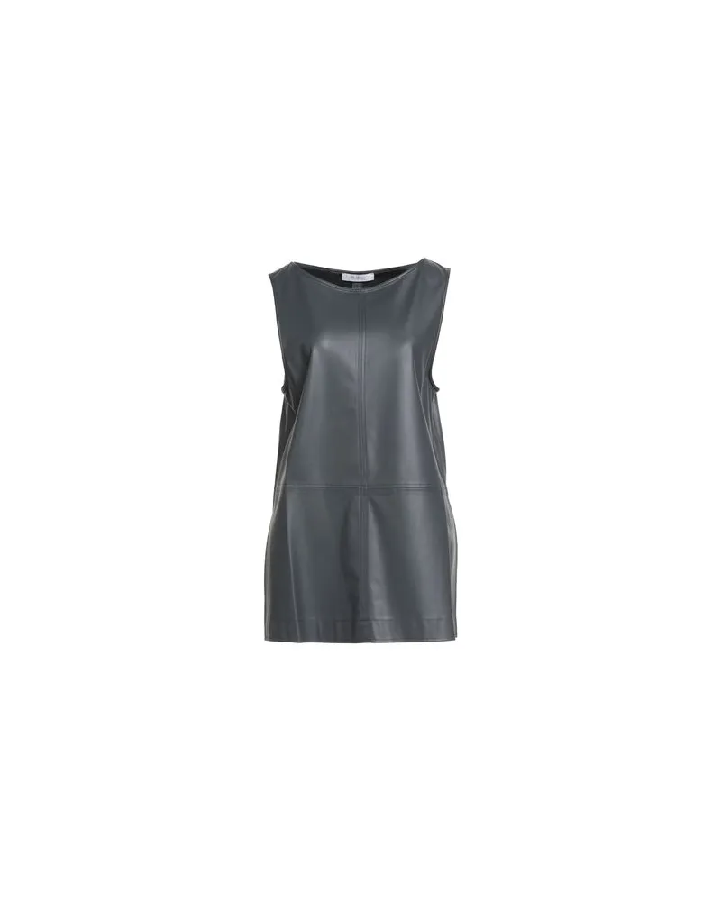 Max Mara LEISURE - TOPS - Topsauf YOOX.COM Grau