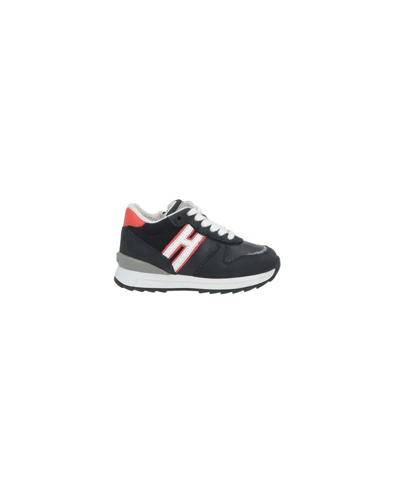 Hogan Rebel SCHUHE - Sneakersauf YOOX.COM Nachtblau
