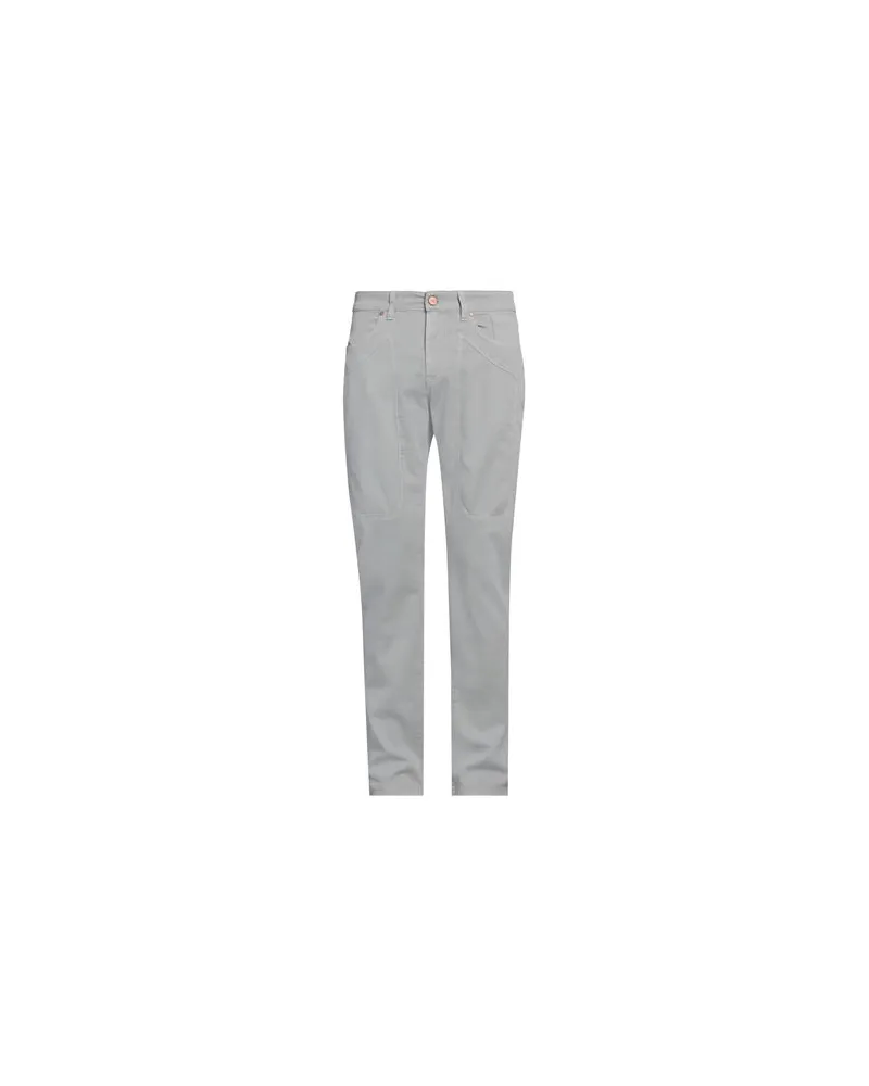 Jeckerson HOSEN & RÖCKE - Hosenauf YOOX.COM Hellgrau