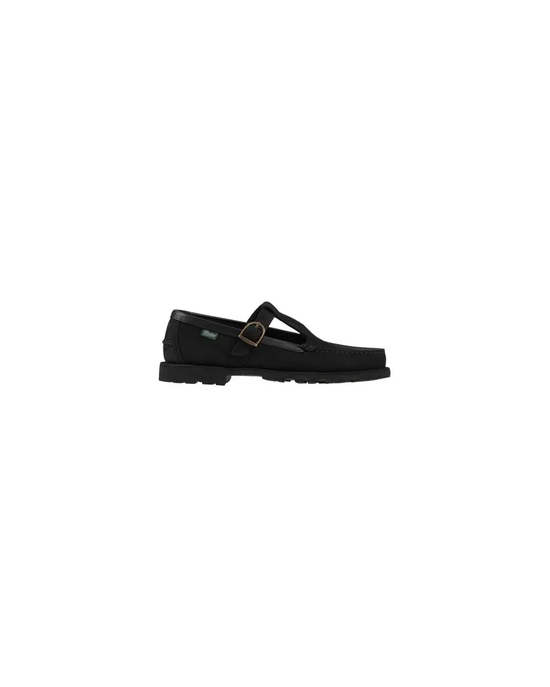 Drôle de Monsieur PARABOOT FOR  - SCHUHE - Mokassinsauf YOOX.COM Schwarz
