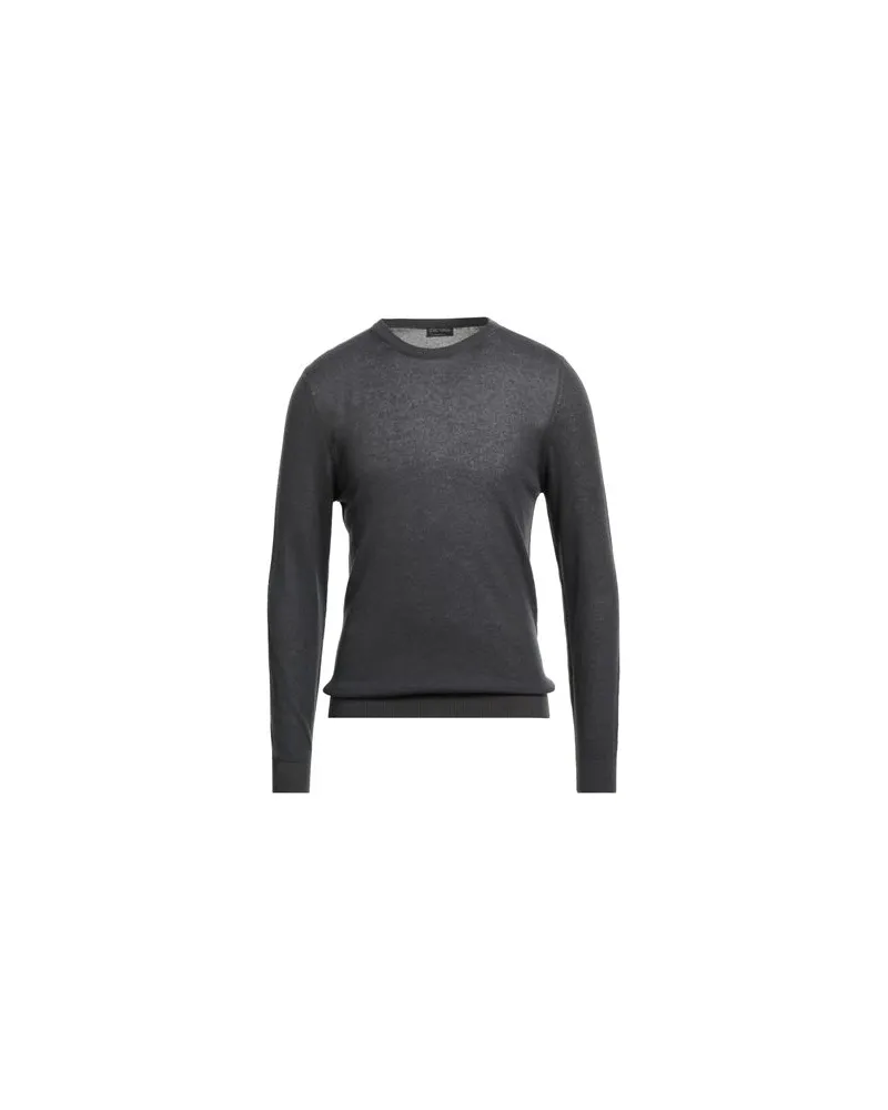 Zanieri STRICKWAREN - Pulloverauf YOOX.COM Blei