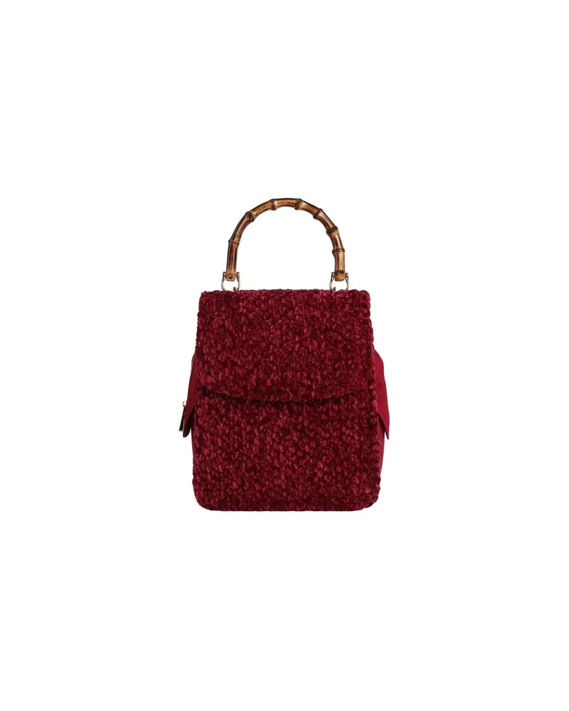 La Milanesa TASCHEN - Handtaschenauf YOOX.COM Bordeaux