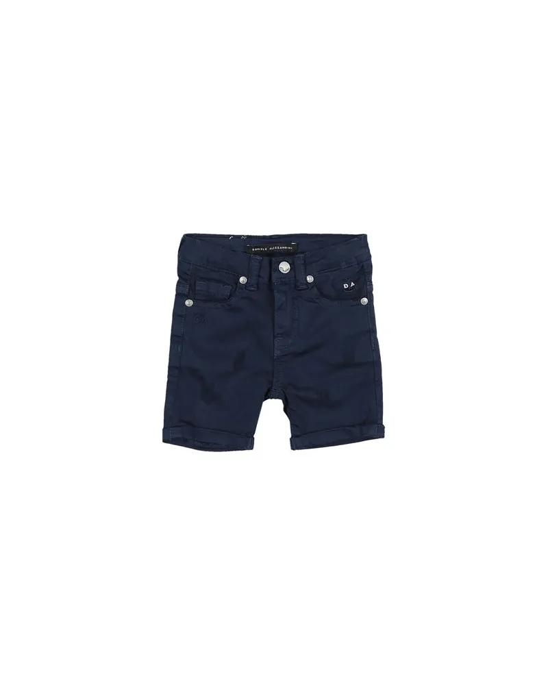 Daniele Alessandrini HOSEN & RÖCKE - Shorts & Bermudashortsauf YOOX.COM Nachtblau