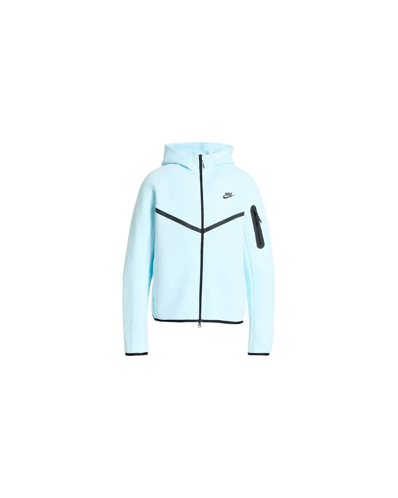 Nike TOPS - Sweatshirtsauf YOOX.COM Himmelblau