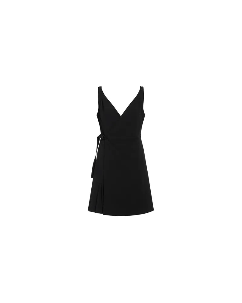Seventy KLEIDER - Mini-Kleiderauf YOOX.COM Schwarz