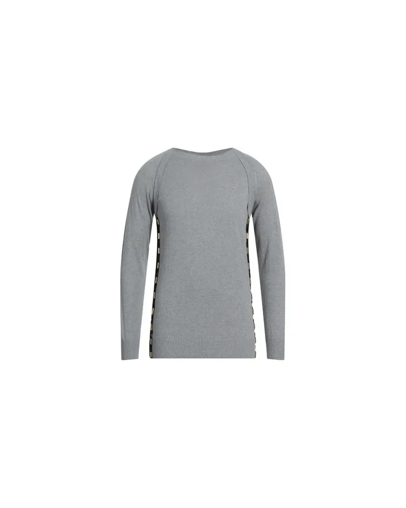 Roberto Cavalli STRICKWAREN - Pulloverauf YOOX.COM Grau