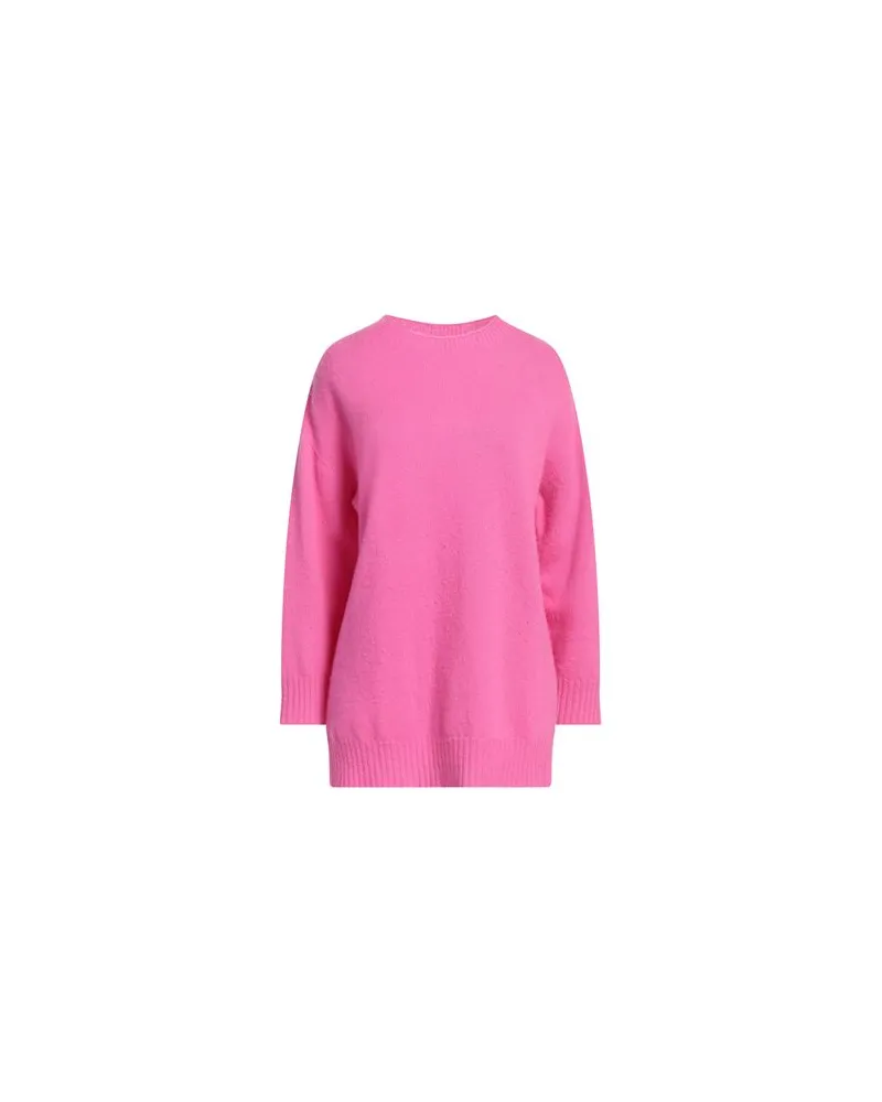 Maliparmi STRICKWAREN - Pulloverauf YOOX.COM Fuchsia