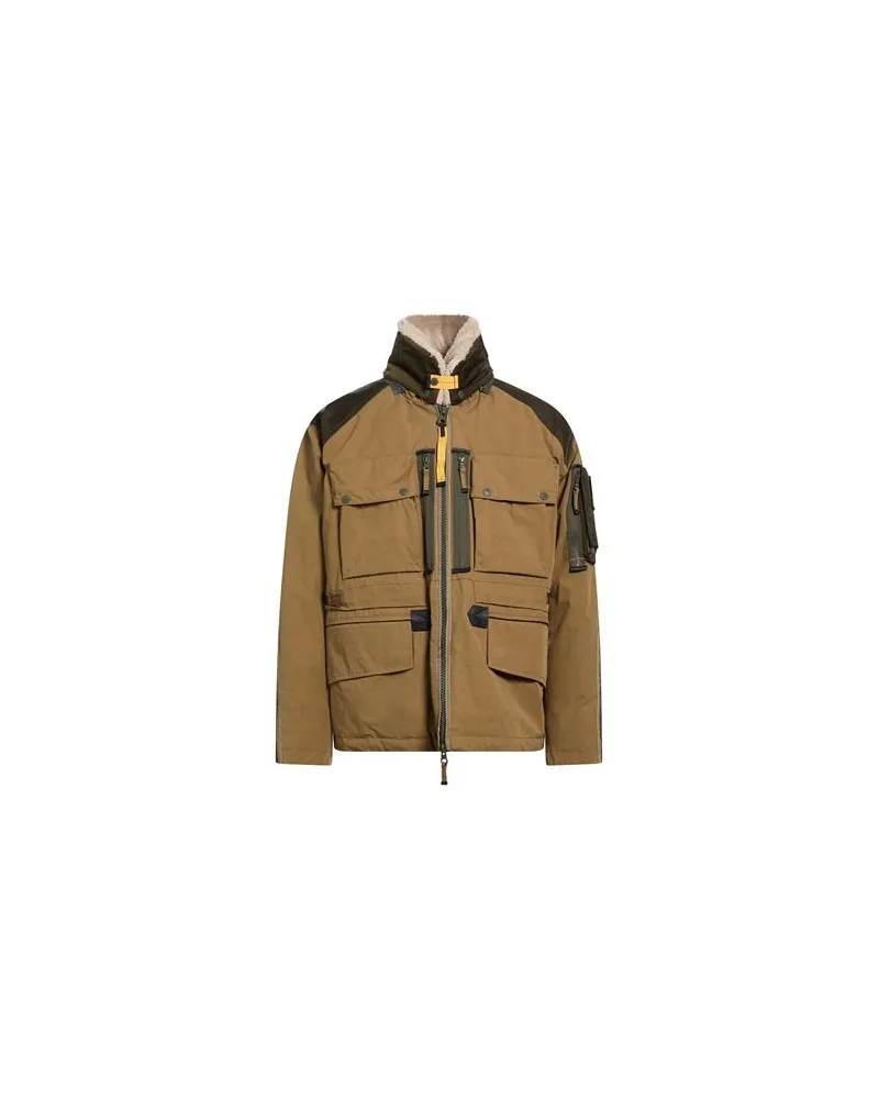 Parajumpers JACKEN & MÄNTEL - Pufferjacken & Daunenjackenauf YOOX.COM Khaki