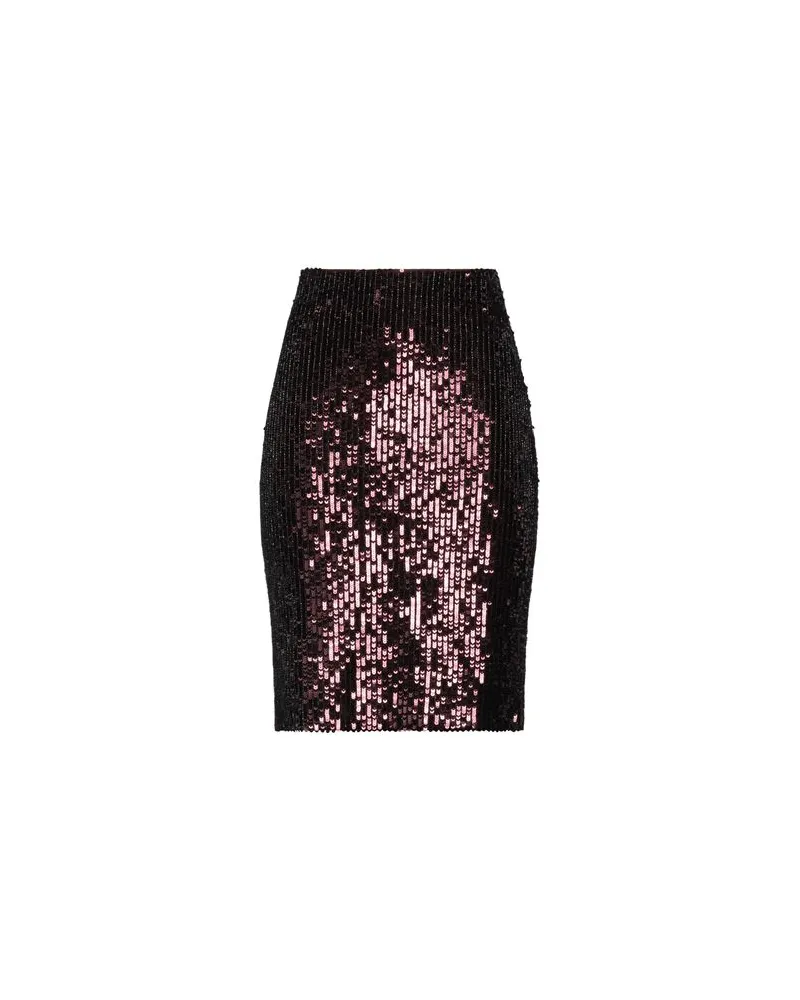 Ralph Lauren HOSEN & RÖCKE - Midi-Röckeauf YOOX.COM Bordeaux