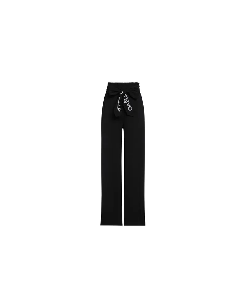 Gaëlle Bonheur HOSEN & RÖCKE - Hosenauf YOOX.COM Schwarz