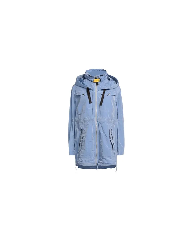 Parajumpers JACKEN & MÄNTEL - Jacken, Mäntel & Trenchcoatsauf YOOX.COM Himmelblau
