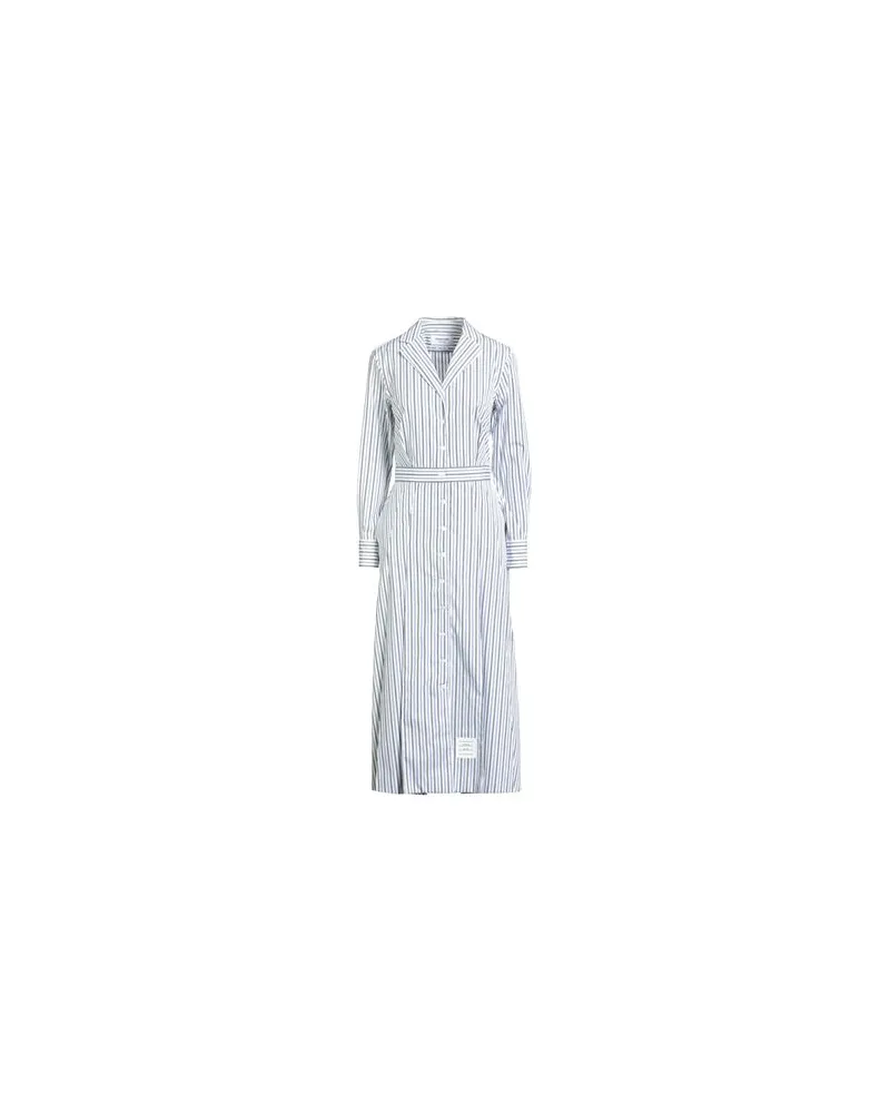 Thom Browne KLEIDER - Midi-Kleiderauf YOOX.COM Marineblau