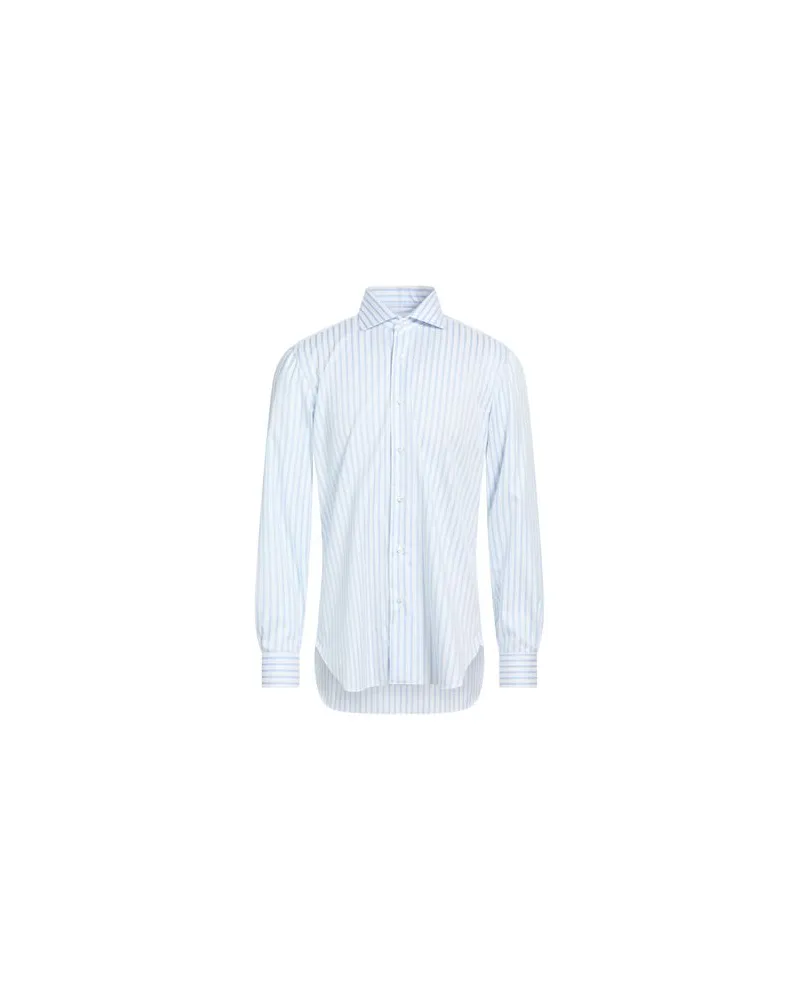 BARBA TOPS - Hemdenauf YOOX.COM Himmelblau