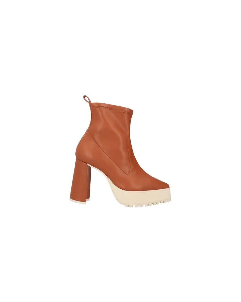 RAS SCHUHE - Stiefelettenauf YOOX.COM Lederfarben