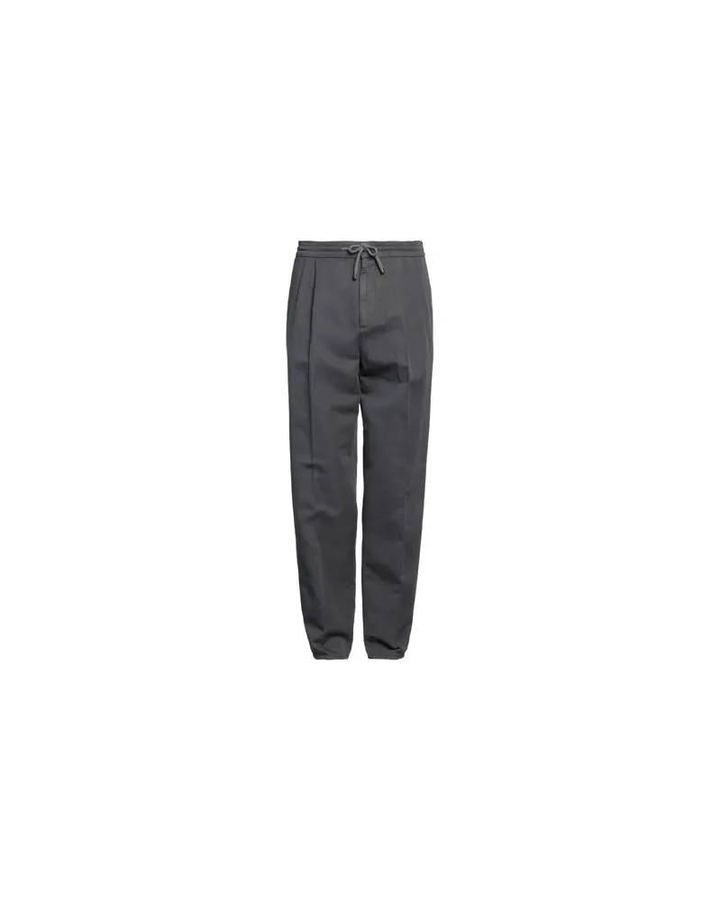 Brunello Cucinelli HOSEN & RÖCKE - Hosenauf YOOX.COM Braungrau