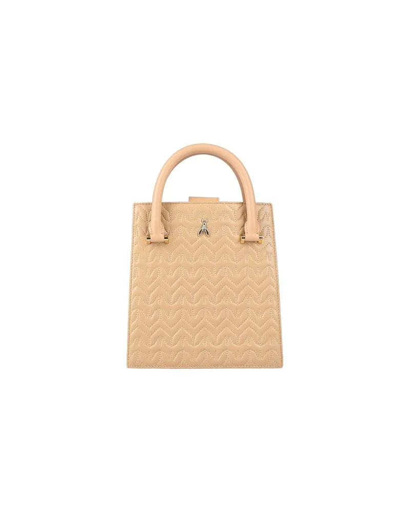 Patrizia Pepe TASCHEN - Handtaschenauf YOOX.COM Beige