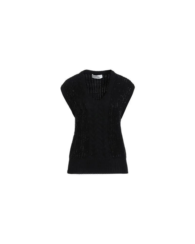 Circus Hotel STRICKWAREN - Pulloverauf YOOX.COM Schwarz