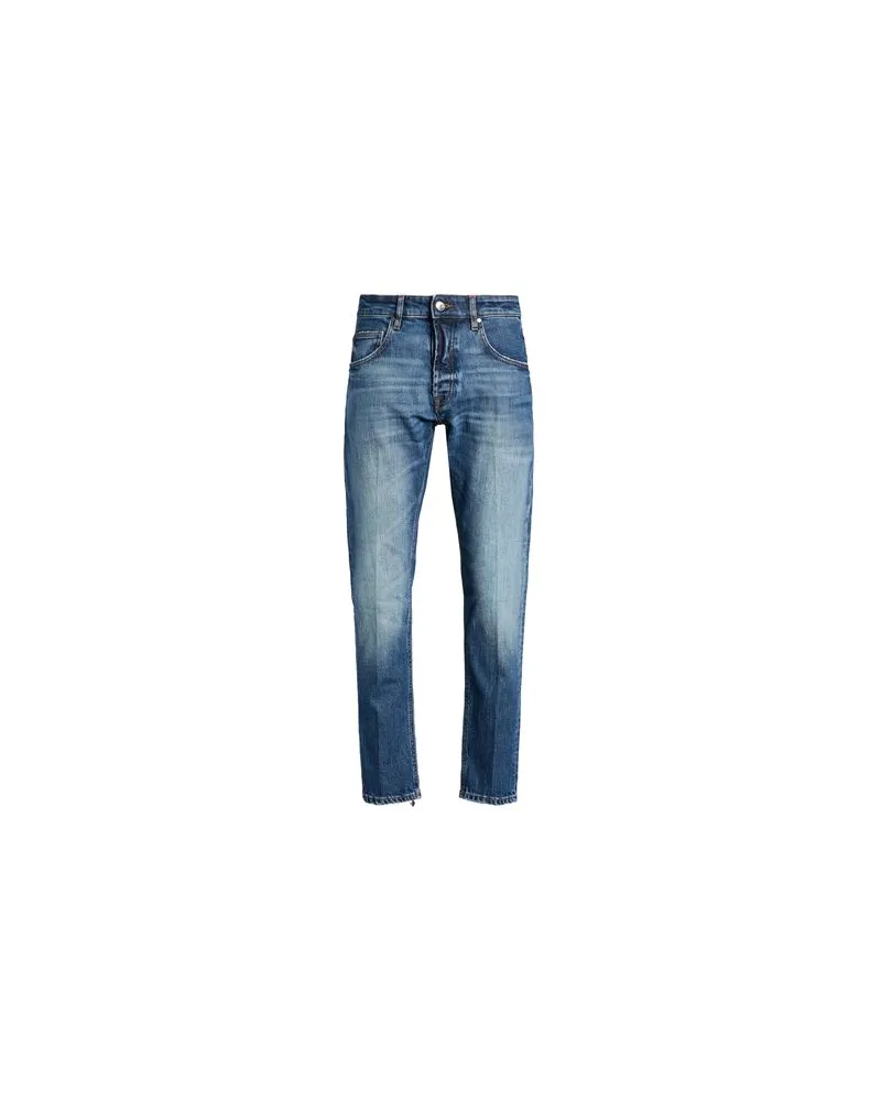 Don The Fuller HOSEN & RÖCKE - Jeanshosenauf YOOX.COM Blau