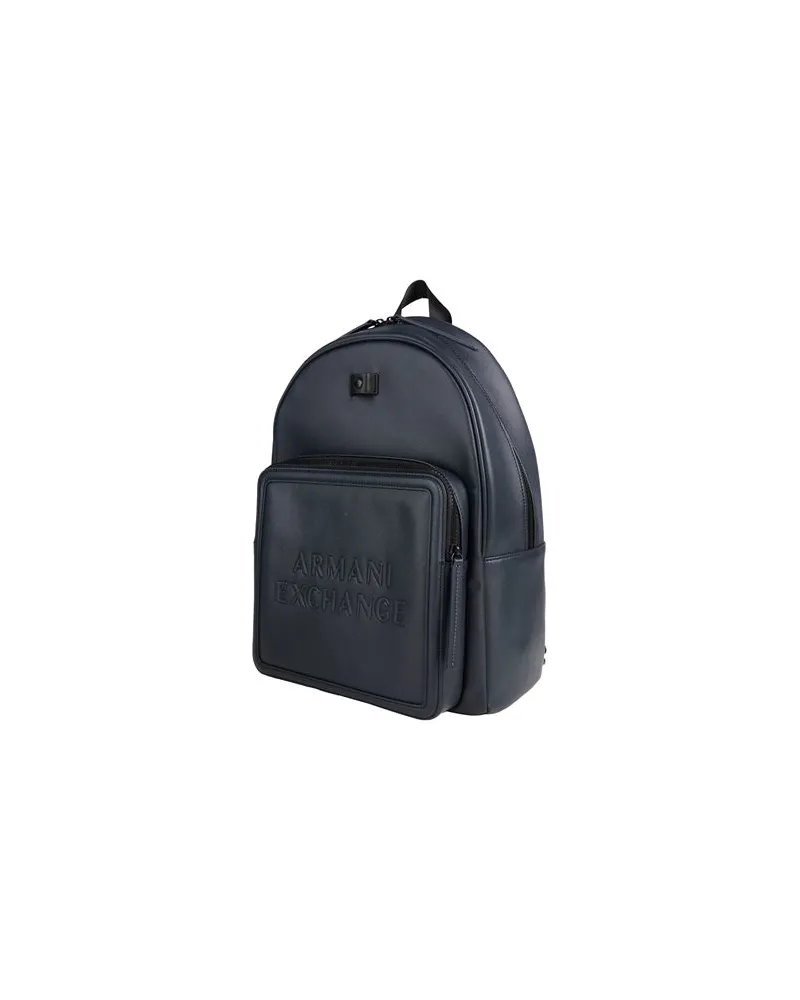 Armani Exchange TASCHEN - Rucksäckeauf YOOX.COM Nachtblau