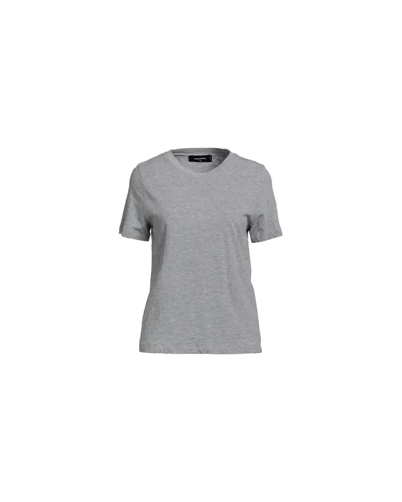 Dsquared2 TOPS - T-shirtsauf YOOX.COM Grau
