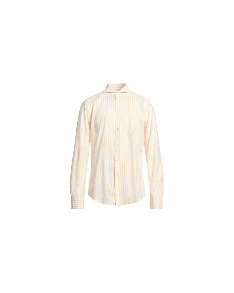 Brian Dales TOPS - Hemdenauf YOOX.COM Gelb